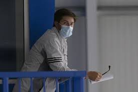 Instead of his regular hockey deal. Toronto Maple Leafs Select Russian Winger Rodion Amirov In First Round Of Nhl Draft Infonews Thompson Okanagan S News Source