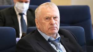 Об этом сообщил председатель государственной думы вячеслав володин на пленарном заседании . Umer Vladimir Zhirinovskij Ria Novosti 06 04 2022