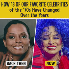 How 35+ of Our Favorite Celebrities of the ‘70s Have Changed Over the Years 