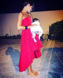 Redazione 28 ottobre 2018 08:59. Alessandra Amoroso Tenera Con La Nipote Andrea Amor De Mi Vida