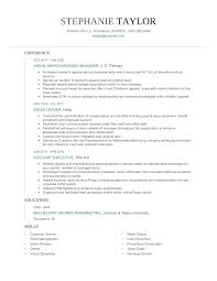 Indeed ranks job ads based on a combination of employer bids and relevance, such as your search terms and other activity on indeed. Visual Merchandising Manager Resume Examples 2021 Template And Tips Zippia