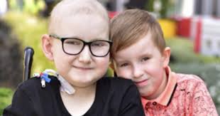 Brother, 10, of boy who died from cancer to run 5k in his memory