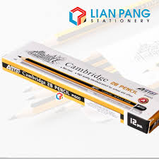 For more information please email Buy Lpstationery Astar 2b Pencil Cambridge 12pcs Box P1500 Eromman