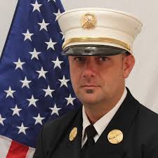 Harrison Township's new fire chief is a familiar face