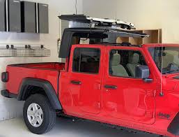 Our mid high rise caps are with you for the long haul and large haul. Lange Originals Hoist A Top For 20 21 Jeep Gladiator Jt Quadratec