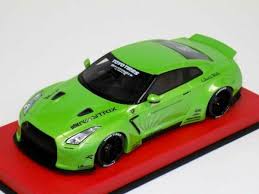 Add new livery use openiv grand theft auto v\update\x64\dlcpacks\gtrsilhouette\dlc.rpf\x64\vehicles.rpf\ drag the livery. 1 18 Gt Spirit Nissan Gtr R35 Lb Liberty Walk Green Gunstig Kaufen Ebay