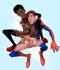 z3byper on X: Miles Morales Special. #MilesMorales #Spiderman #PeterParker  #Spiderverse #GayPorn #PornoGay #Yaoi #Hentai #GayHentai #GayCartoon  #cartoongay t.co XD9pH0Z7nT   X