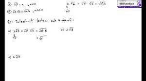 Care imi explica si mie formula radicalilor compusi? Reguli De Calcul Cu Radicali Scoaterea Factorului De Sub Radical Introduc