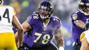 By trading orlando brown to chiefs, ravens is expected to replace him at right tackle with alejandro villanueva. Orlando Brown Jr Gives Ravens A 13th Pro Bowler