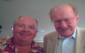 Pilot Gene Buboltz Designs Unique Lakehome with Hydraulic Doors