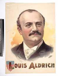Louis Aldrich