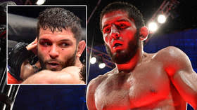 Thiago moises, with official sherdog mixed martial arts stats, photos, videos, and more for the lightweight fighter from. Islam Makhachev Handed Stern Test Of His Ufc Lightweight Credentials In July Bout With Thiago Moises Rt Sport News