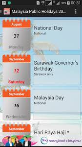 Checking the dates of public holidays in 2020! Download Malaysia Public Holidays 2020 2021 Free For Android Malaysia Public Holidays 2020 2021 Apk Download Steprimo Com