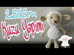 Amigurumi Kuzu Nasil Yapilir 1 Bolum Pitircikli Kuzucuk Kafa Yapimi Youtube Amigurumi Amigurumi Modelleri Amigurumi Oyuncak Bebek