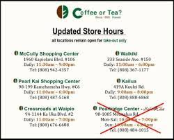 View menu and reviews for coffee or tea in waipahu, plus popular items & reviews. Coffee Or Tea Waipio Home Facebook