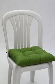 Pofuduk Sandalye Minderi Yesil