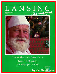 Lansing's best Santa....