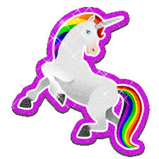 Glitter Cute Unicorn Wallpaper Gif A great collection of gif downloads for a website or application. glitter cute unicorn wallpaper gif