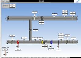 Construction supporting frame made of special aluminium profiles, connected with aluminium corners. Ahu Air Handling Unit Diagram Drone Fest