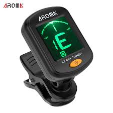 Prayer tabs (ver.1) by kapatid. Buy Aroma At 01a Rotatable Clip On Tuner Lcd Display For Chromatic Guitar Bass Ukulele Violin At Affordable Prices Free Shipping Real Reviews With Photos Joom