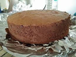 Genoise Au Chocolat Genoise Chocolat Recette Genoise Genoise