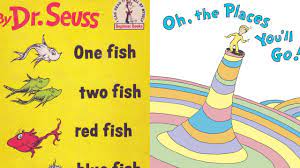 The first edition of the novel was published in august 1st 1962, and was written by dr. Top 10 Books By Dr Seuss Youtube