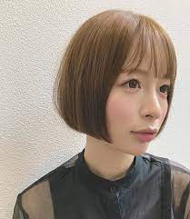 男性ウケも抜群 オシャレに決まる愛されショート ボブ特集 folk ショートボブ ショートのヘアスタイル 髪型 ボブ