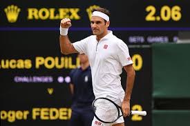 After losing to nadal at wimbledon, federer made another six major finals in a row, winning three. Wimbledon 2019 Tennis Match Highlights Hindustaan Times