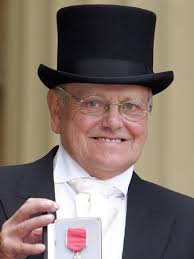 25 minutes in, an interview with Peter Rowlands (POJ) about his service to  the 1st Brecon Scouts