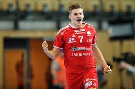 Sander sagosen and igor karacic have 2 different playing styles, but which one will triumph?. Sander Sagosen Lonn Kiel Haslum Hk Spillere