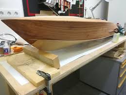 Modellisto Blog Holzboote Bootsbau Rc Boot