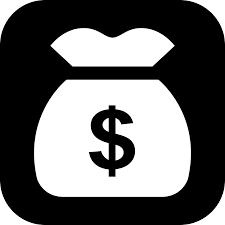 Check spelling or type a new query. Download Money Bag Comments Money Bag Icon White Png Full Size Png Image Pngkit