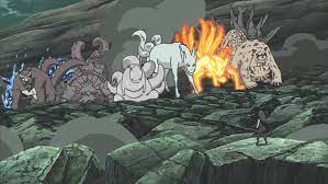 They exhibit extraordinary powers due to the immense chakra reserves they possess. Legendary Tailed Beasts Team Comic Vine