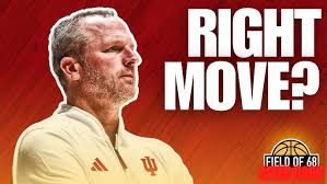 Indiana hires Darian DeVries!