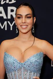 Georgina Rodriguez Fine Pics Lord Have Mercy