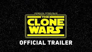 Attack of the clones and episode iii. Star Wars The Clone Wars Official Trailer Youtube