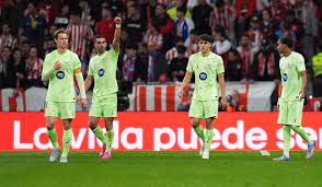 1:0 bei Atlético: Barça erreicht Copa-del-Rey-Finale gegen Real Madrid - Barçawelt