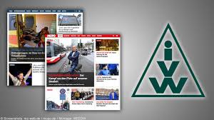 Tune into i24news for global news broadcasting live from around the world bringing you the day's biggest stories from the u.s., europe, and the middle east. Ivw News Top 50 Fettes Plus Fur Hamburger Morgenpost Und Mitteldeutsche Zeitung N Tv Und Express Verlieren Gegen Den Trend Meedia