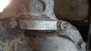 Axle Identification