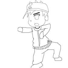 Gambar gambar mewarnai aneka gambar mewarnai sketsa gambar mewarnai ini dipetik dari post berikut. Boboiboy Taekwondo By Afifmizu On Deviantart