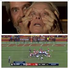 When the Bills Fans and that one Lions fan post in here : r/AFCWestMemeWar