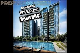 Vista offers a tranquil setting with secluded gardens, private spaces & spectacular harbour views. Vista Oug Platinum Oug For Sale In Bukit Jalil Propsocial