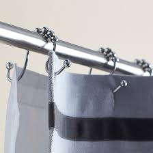 Double Roller Shower Curtain Hooks At The Company Store Bath Bath Accessories Shower Curtain Hooks One Size Shower Curtain Hooks Bath Accessories Bathroom Accessories
