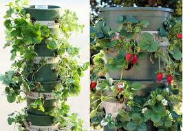 In addition, they can be made in various designs to suit your needs. 30 Diy Tower Garden Ideas To Grow Plants Vertically The Self Sufficient Living
