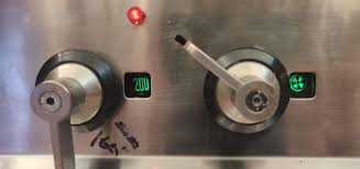 I estimate that 50% of the cost of a smeg appliance is directly associated with purchasing 'the brand name' rather than the quality or design of the product. What Is The Actual Temperature Of Your Oven How To Cook Reliably With An Expensive But Inaccurate Oven Roger Frost Science Measuring And Automation