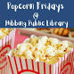 Popcorn Fridays at Hibbing Public Library event image