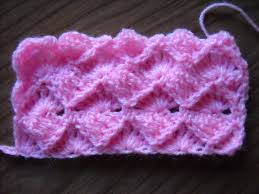 Espero haber sido explicita con mi aporte a las futuras tejedoras. Abanicos Simples Y Abanicos Invertidos Crochet Sonado By Claudia Daneu