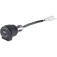 Eliminates the need for load resistors, turn signals will flash at normal rate with or without led bulbs. Led Flasher Relay For Turn Signal Honda Motorcycle Custom