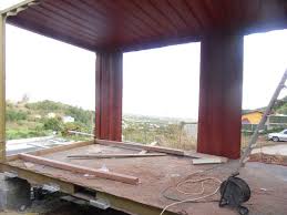 Decoupe Et Amenagement Des Containers En 2020 Maison Container Contener Maison Containers