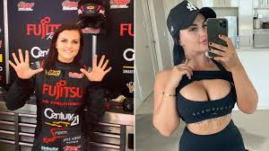 Dejó el automovilismo para dedicarse a la industria porno y hoy gana una  fortuna por día: “Nunca podría haber soñado esto” - Infobae